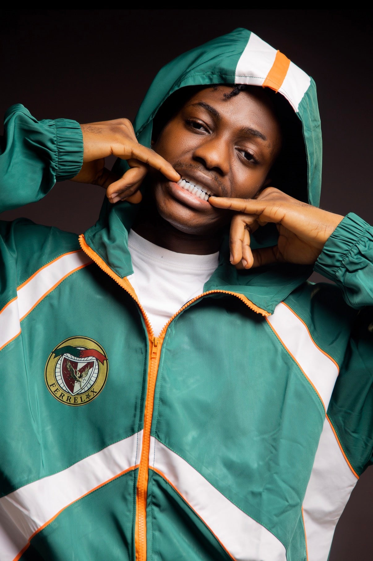 Ferrelux Summergreen Tracksuit