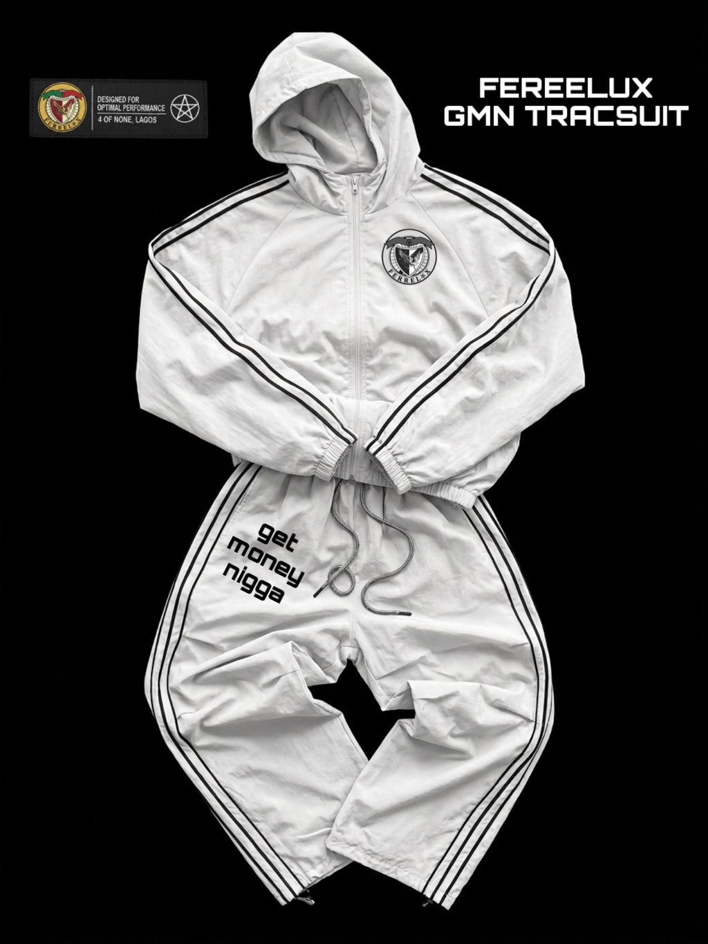 Ferrelux GMN Tracksuit